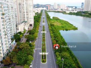 [sổ đỏ vĩnh viễn] bán căn hộ 2pn 70,5m2 trung tâm bãi cháy full nội thất chỉ từ 1 tỷ nhận nhà.