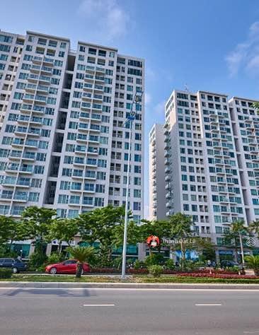 [sổ đỏ vĩnh viễn] bán căn hộ 2pn 70,5m2 trung tâm bãi cháy full nội thất chỉ từ 1 tỷ nhận nhà.