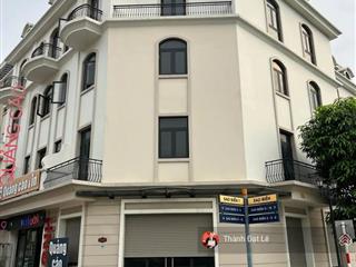 Chính chủ [cần bán] shophouse 5 tầng góc 104m2 tại sao biển  vinhomes ocp2  giá đầu tư.