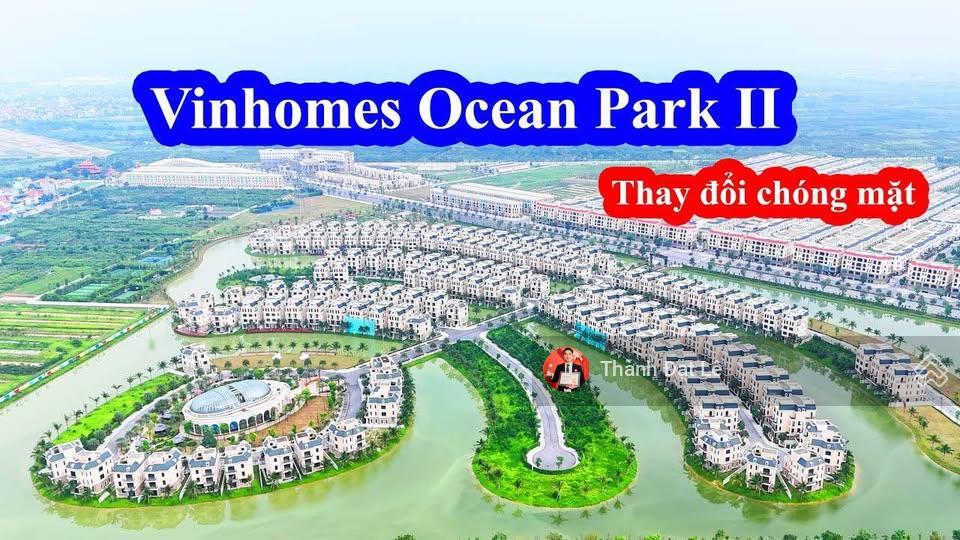 Chính chủ [cần bán] shophouse 5 tầng góc 104m2 tại sao biển  vinhomes ocp2  giá đầu tư.