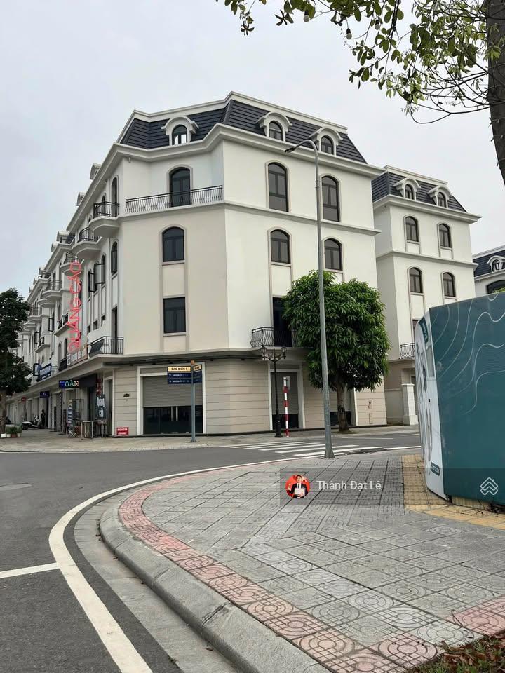 Chính chủ [cần bán] shophouse 5 tầng góc 104m2 tại sao biển  vinhomes ocp2  giá đầu tư.