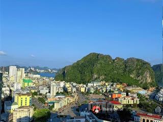 Cần bán căn studios 37m2 view đường 25/4 cung cá heo chung cư sapphire s2 hạ long. sổ đỏ lâu dài.