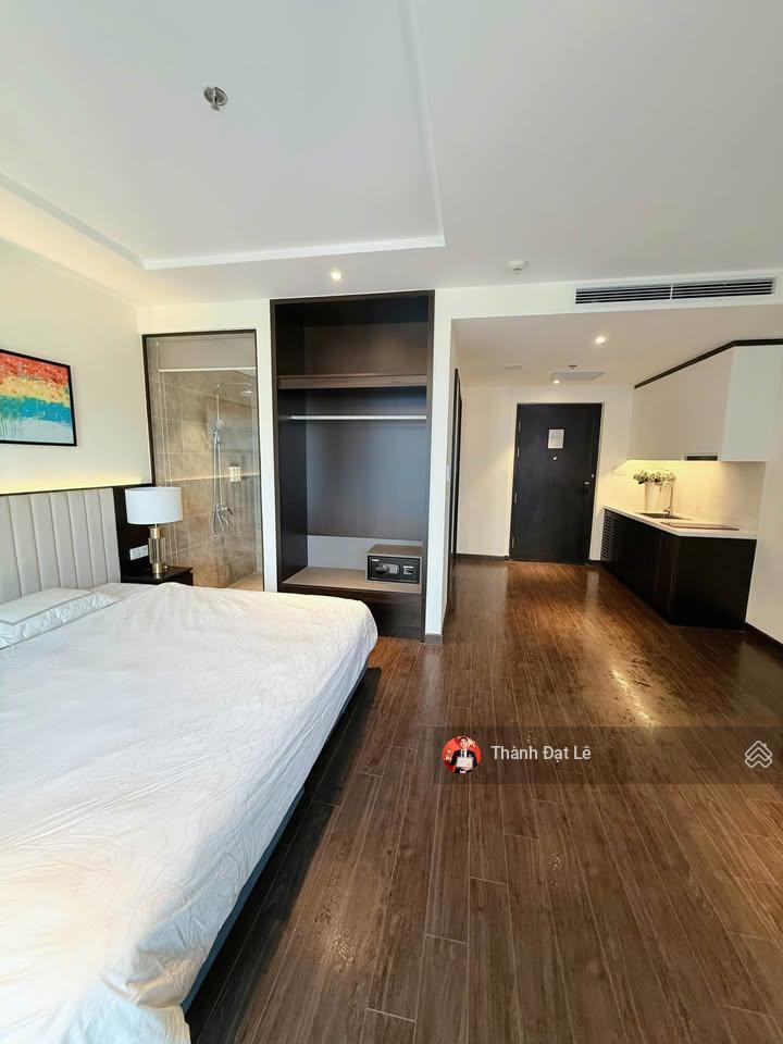 Cần bán căn studios 37m2 view đường 25/4 cung cá heo chung cư sapphire s2 hạ long. sổ đỏ lâu dài.