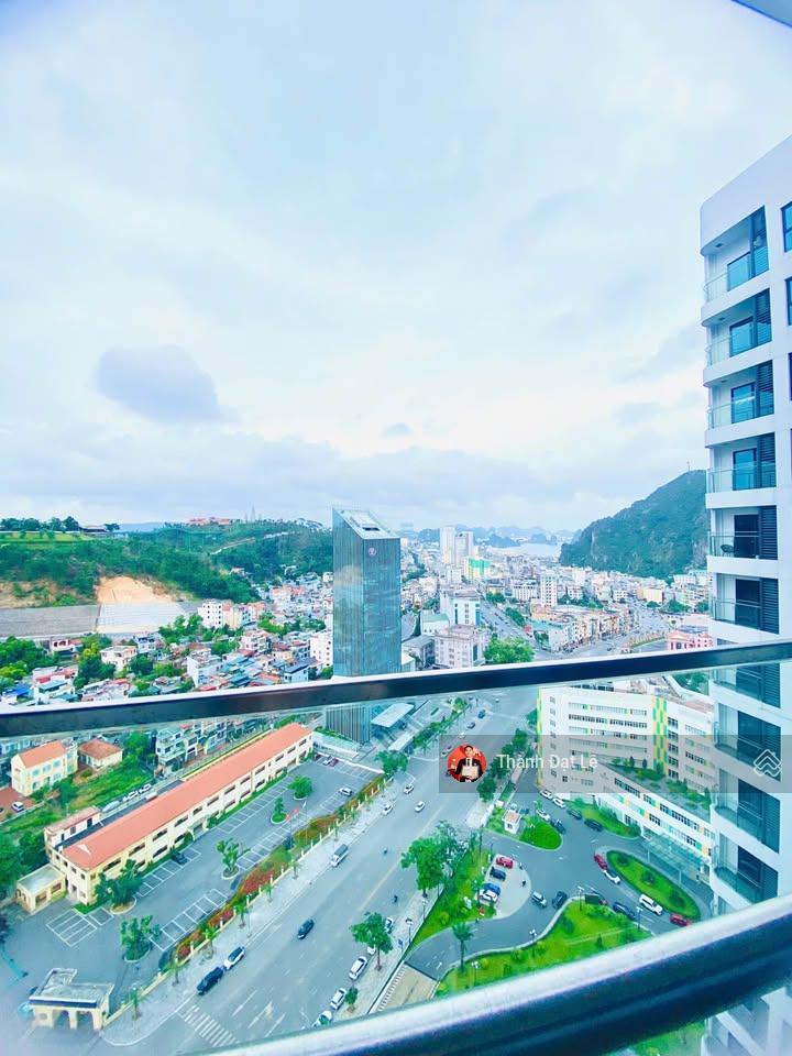 Cần bán cắt lỗ căn studio 36m2 tại chung cư the sapphire s2, bao biển bến đoan, tp. hạ long