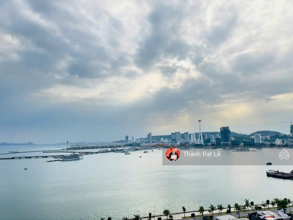 Chính chủ bán cắt lỗ căn studios 36m2 view biển đẹp tại chung cư sapphire s2, bến đoan, hạ long.