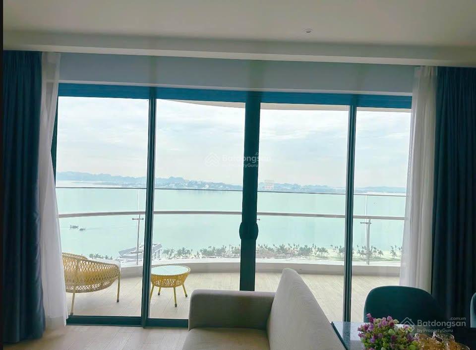 Chính chủ bán căn hộ 2pn 98m2 view chính biển toà citadines trung tâm du lịch bãi cháy , hạ long