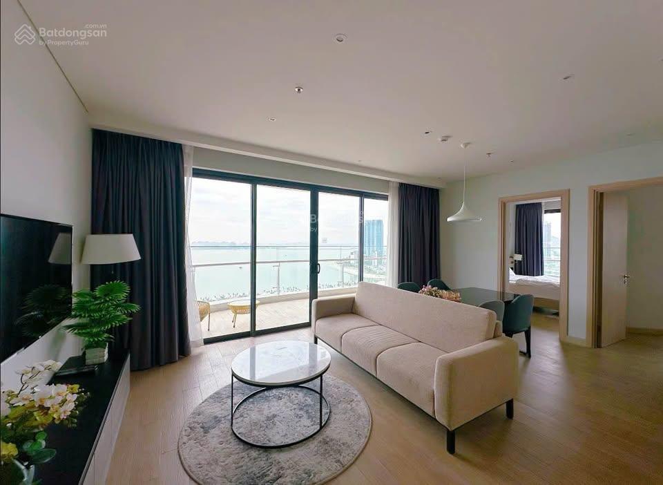 Chính chủ bán căn hộ 2pn 98m2 view chính biển toà citadines trung tâm du lịch bãi cháy , hạ long