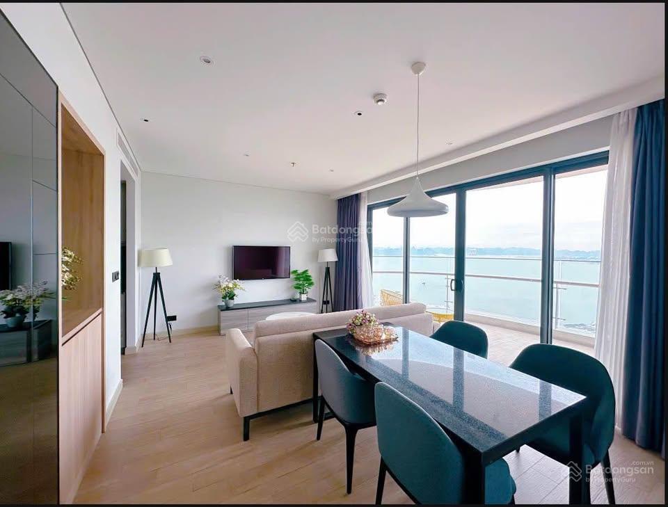 Chính chủ bán căn hộ 2pn 98m2 view chính biển toà citadines trung tâm du lịch bãi cháy , hạ long