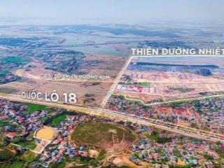 VỐN BAN ĐẦU CHỈ từ 1,2 TỶ sở hữu ngay Lô đất 50m2 trong lõi KĐT ven Biển Vinhomes Hạ Long Xanh.