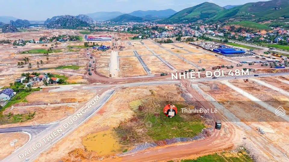 Vốn ban đầu chỉ từ 1,2 tỷ sở hữu ngay lô đất 50m2 trong lõi kđt ven biển vinhomes hạ long xanh.