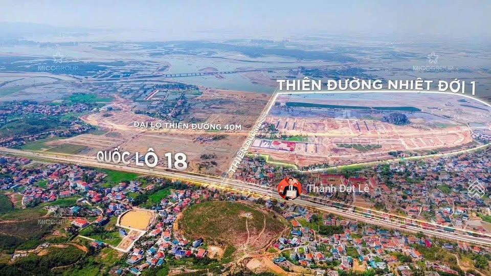 Vốn ban đầu chỉ từ 1,2 tỷ sở hữu ngay lô đất 50m2 trong lõi kđt ven biển vinhomes hạ long xanh.