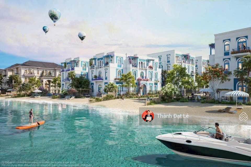 Vốn chỉ từ 4,1 tỷ sở hữu biệt thự song lập 3,5 tầng 162m2 ven biển tại kđt vinhomes hạ long xanh