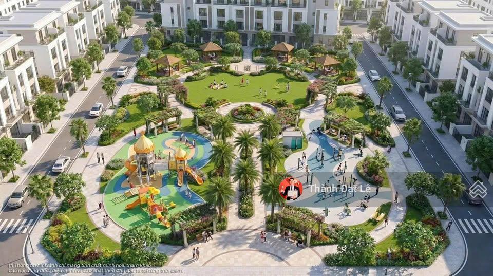 Vốn chỉ từ 4,1 tỷ sở hữu biệt thự song lập 3,5 tầng 162m2 ven biển tại kđt vinhomes hạ long xanh