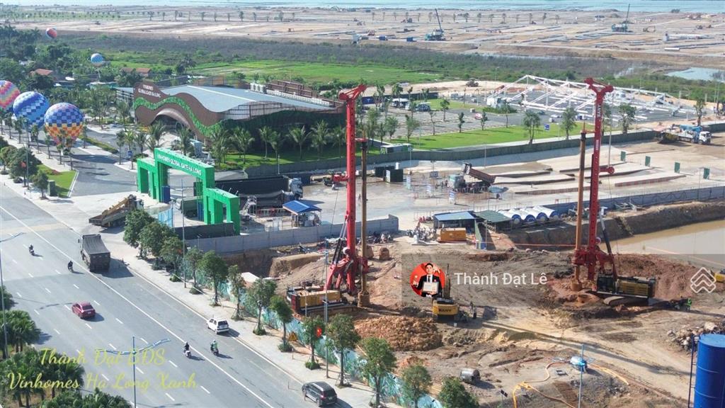 Chung cư cao cấp view vịnh vinhomes hạ long xanh dự kiến sẽ được mở bán ngay vào tháng 6 này!