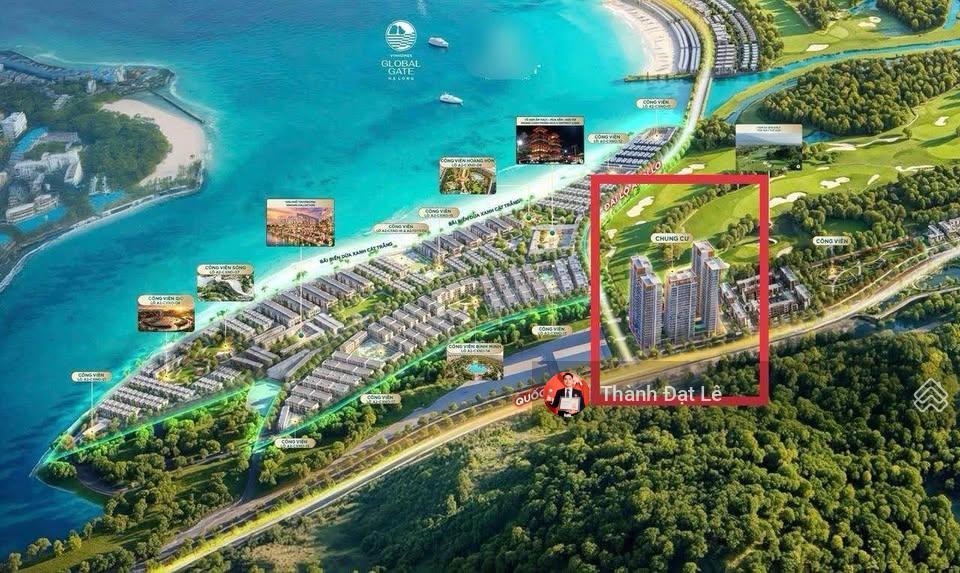 Chung cư cao cấp view vịnh vinhomes hạ long xanh dự kiến sẽ được mở bán ngay vào tháng 6 này!