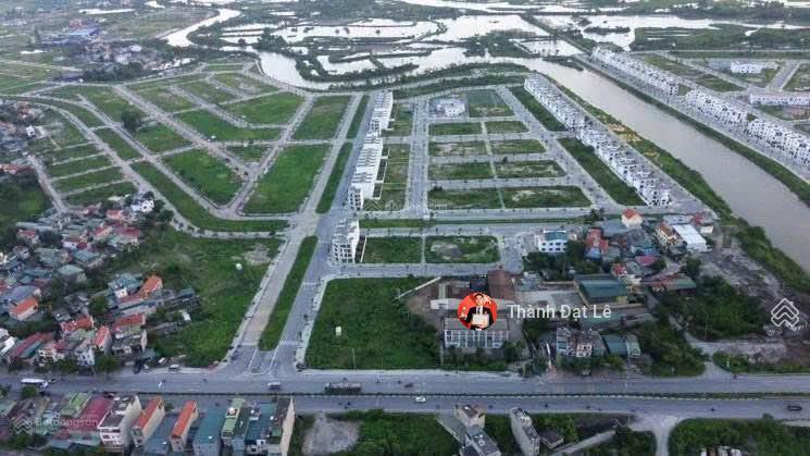 Chính chủ bán đất mặt đường 40m dt 150m² mt 7m felicity uông bí sổ đỏ sẵn cn sang tên luôn
