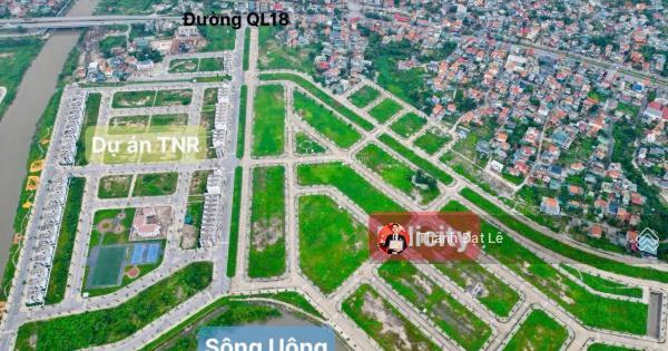 Chính chủ bán đất mặt đường 40m dt 150m² mt 7m felicity uông bí sổ đỏ sẵn cn sang tên luôn