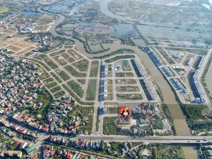 Chính chủ bán đất mặt đường 40m dt 150m² mt 7m felicity uông bí sổ đỏ sẵn cn sang tên luôn