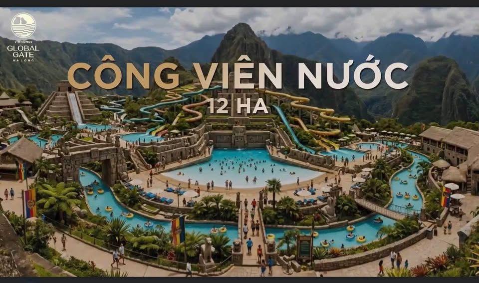 Vinhomes GLOBAL GATE HẠ LONG Vịnh Bình Minh - Biệt Thự Song Lập 3,5 Tầng 162m2 Ven Vịnh Hạ Long (Giá cực rẻ chỉ 67tr/m2)