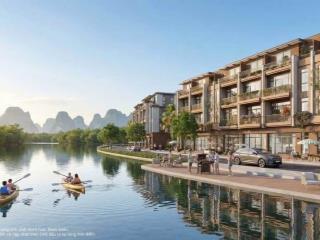 Vinhomes GLOBAL GATE HẠ LONG Vịnh Bình Minh - Biệt Thự Song Lập 3,5 Tầng 162m2 Ven Vịnh Hạ Long (Giá cực rẻ chỉ 67tr/m2)