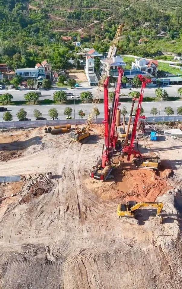 chung cư cao cấp View Vịnh Vinhomes Hạ Long Xanh dự kiến sẽ được mở bán ngay vào tháng 6 này
