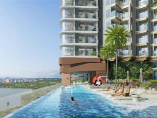 Độc quyền suất ngoại giao căn hộ 1pn+1 mã đẹp 51m2 tầng trung tại mik group imperia holiday hạ long