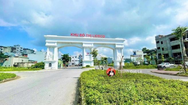 Hiếm có khó tìm đất nền lideco bãi muối  2 mặt thoáng 90m²  sổ đỏ sẵn sàng