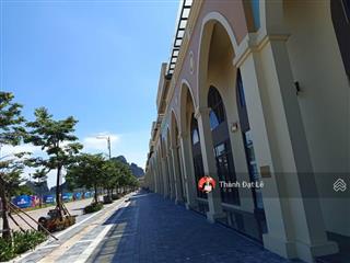 Chính chủ gửi bán căn shophouse 4.5 tầng phân khu silk path  sonasea vân đồn harbor city