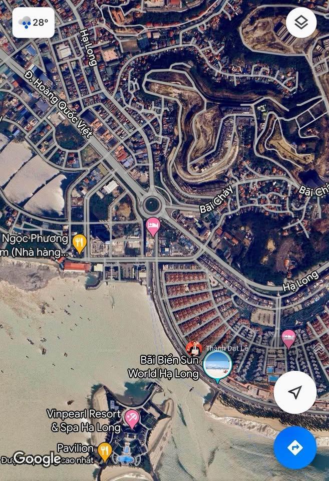 Bán khách sạn 6 tầng 29p 176m2 view vịnh hạ long, trung tâm du lịch cách bãi tắm bãi cháy chỉ 300m