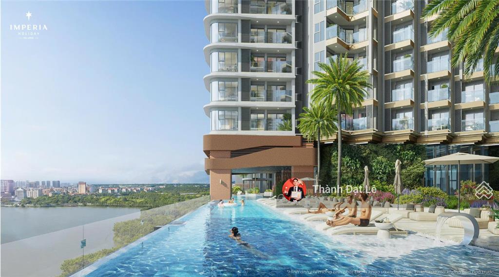 Siêu phẩm studio  giá "sốc" 1,9 tỷ trả thẳng tại dự án imperia holiday hạ long (the bayside)