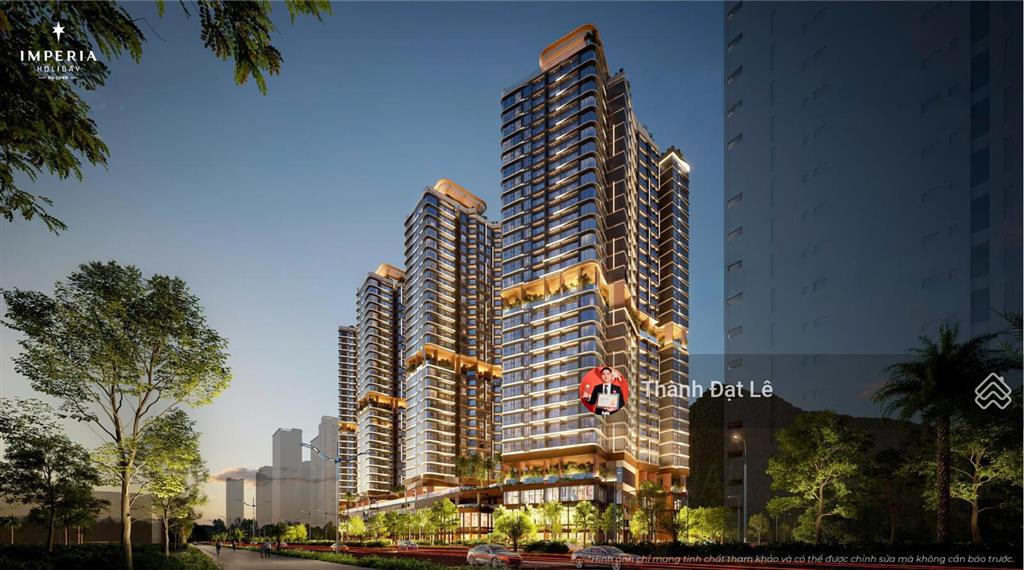 Siêu phẩm studio  giá "sốc" 1,9 tỷ trả thẳng tại dự án imperia holiday hạ long (the bayside)
