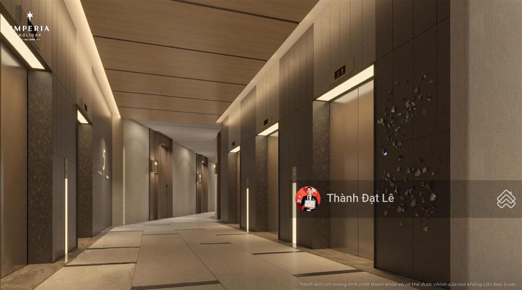 Siêu phẩm studio  giá "sốc" 1,9 tỷ trả thẳng tại dự án imperia holiday hạ long (the bayside)