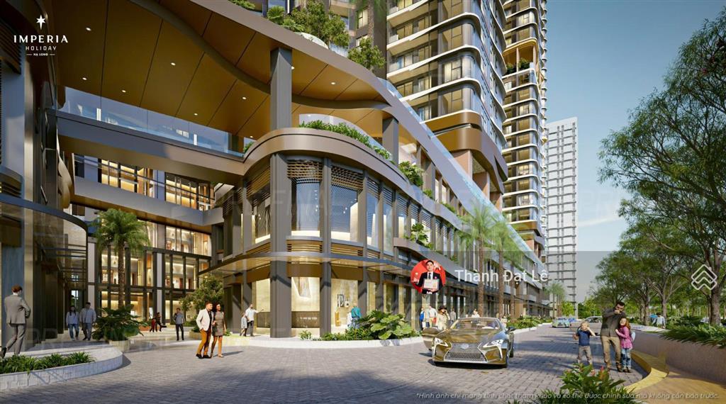 Siêu phẩm studio  giá "sốc" 1,9 tỷ trả thẳng tại dự án imperia holiday hạ long (the bayside)