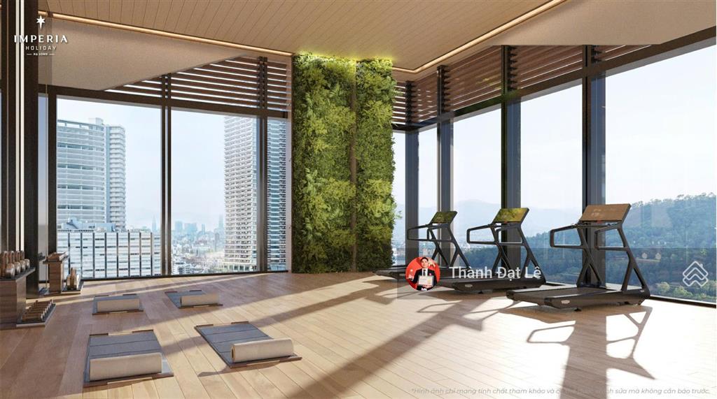 Siêu phẩm studio  giá "sốc" 1,9 tỷ trả thẳng tại dự án imperia holiday hạ long (the bayside)