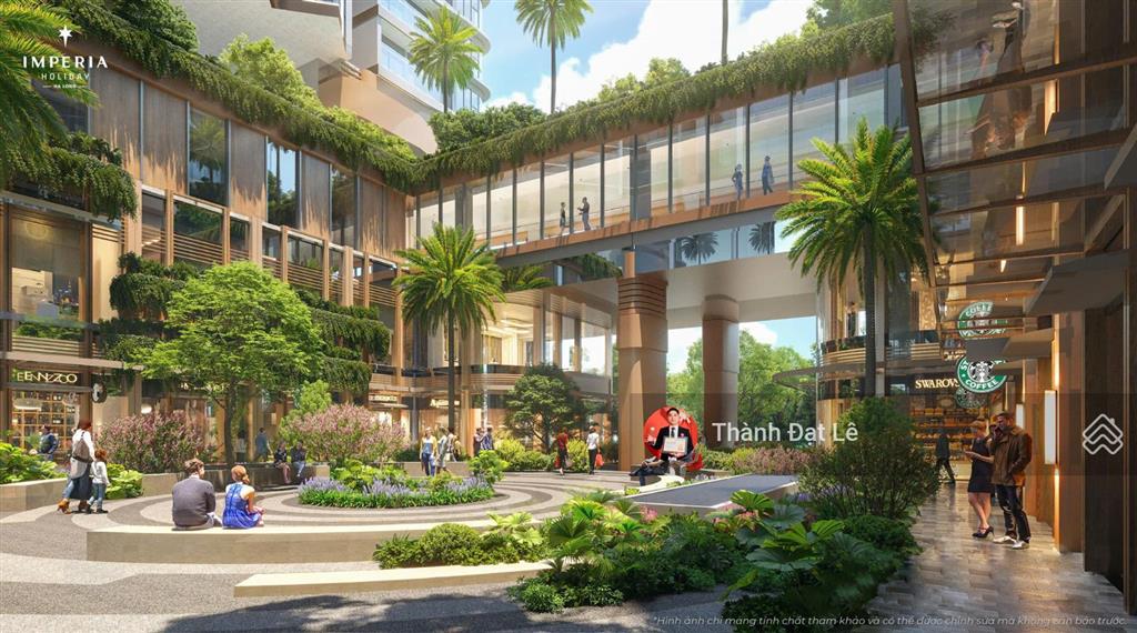 Siêu phẩm studio  giá "sốc" 1,9 tỷ trả thẳng tại dự án imperia holiday hạ long (the bayside)