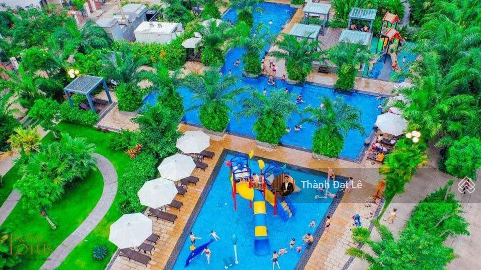 Chính chủ bán căn liền kề 3,5 tầng lotus resident ven biển trung tâm hùng thắng, bãi cháy, hạ long