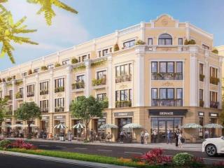 CHỈ 4,7 TỶ SỞ HỮU NGAY NHÀ PHỐ 4 TẦNG – VỊ TRÍ ĐẮC ĐỊA TẠI VINHOMES HẠ LONG XANH