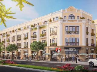 Chỉ 4,7 tỷ sở hữu ngay nhà phố 4 tầng  vị trí đắc địa tại vinhomes hạ long xanh
