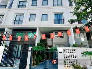 Chính chủ bán liền kề 3,5 tầng 75m2 kingtown bãi cháy, hạ long. ngay cạnh tttm aeon mall cái lân.