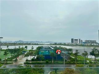 Bán căn góc 3pn 96m2 view biển chung cư greenbay premium bim 24 tầng trung tâm bãi cháy, hạ long