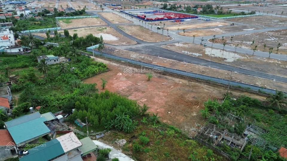 Lô đất nền 62,5m² sổ đỏ tại đại yên, phường tuần châu ngay cạnh vinhomes hạ long xanh.
