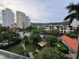 Do chuyển định cư không sử dụng nên cần bán căn hộ 2pn 76m trung tâm du lịch bãi cháy, hạ long.