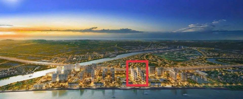 Chung cư MIK THE HARBOR SKYLINE BIỂU TƯỢNG CĂN HỘ CAO CẤP MỚI TẠI ĐẢO Vinhomes VŨ YÊN, HẢI PHÒNG.