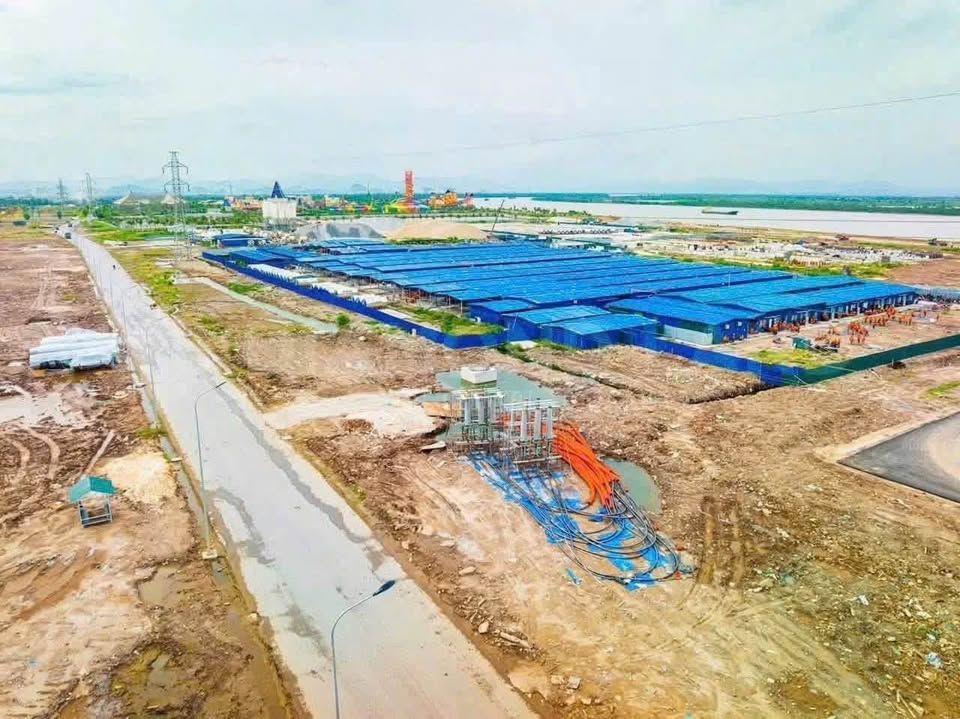 Chung cư MIK THE HARBOR SKYLINE BIỂU TƯỢNG CĂN HỘ CAO CẤP MỚI TẠI ĐẢO Vinhomes VŨ YÊN, HẢI PHÒNG.