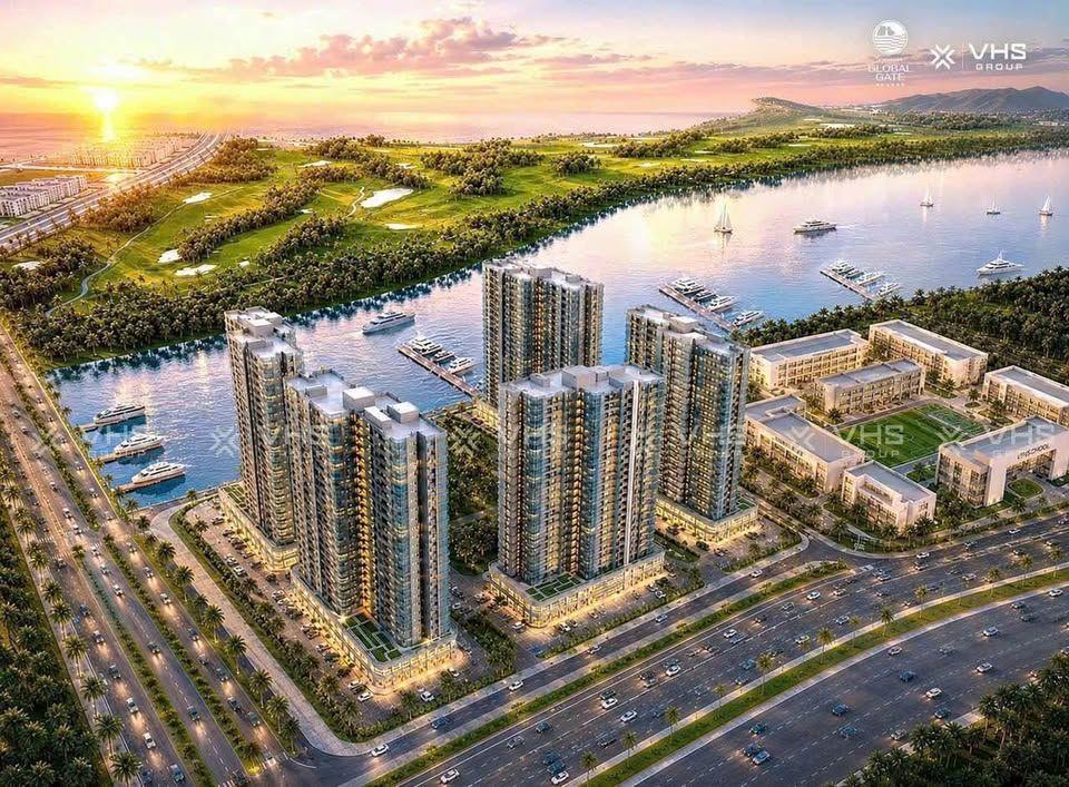 Chỉ từ hơn 700 triệu – sở hữu căn hộ diamond cao cấp nhất tại siêu đô thị Vinhome Hạ Long Xanh.