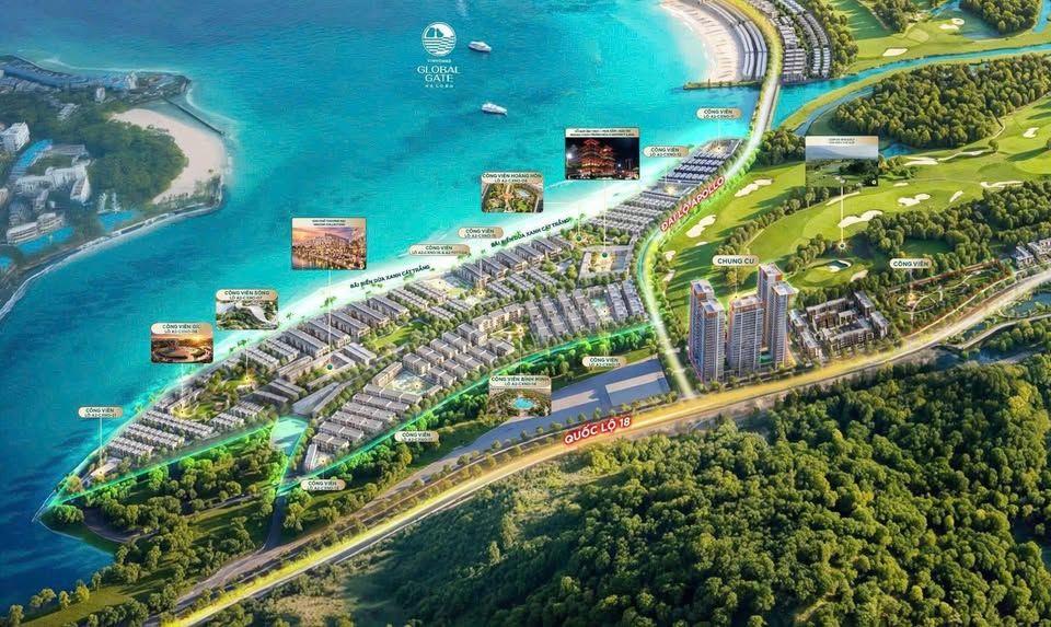 Chỉ từ hơn 700 triệu – sở hữu căn hộ diamond cao cấp nhất tại siêu đô thị Vinhome Hạ Long Xanh.