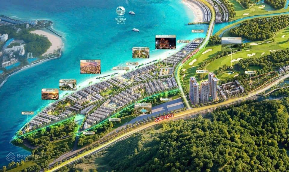 Chỉ từ 780 triệu (30%) sở hữu căn hộ diamond cao cấp tại siêu đô thị vinhomes hạ long xanh