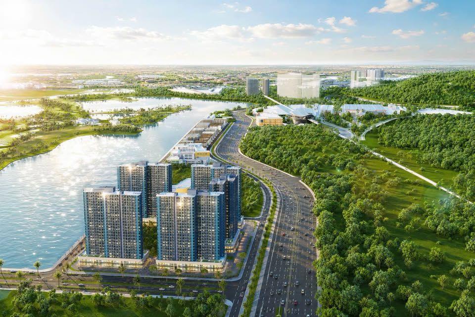Chung cư Vinhomes Hạ Long Xanh - The Sunrise Bay hạng Diamond chính thức lộ diện và mở bán