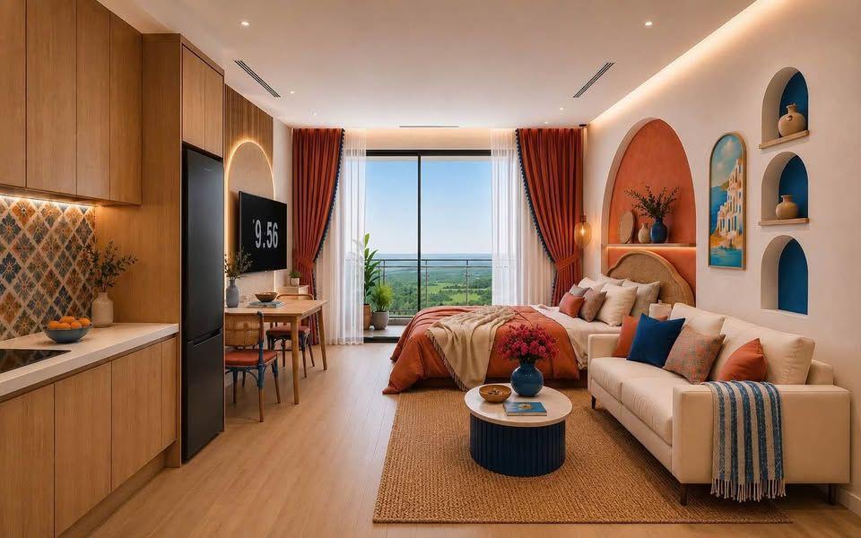 SỞ HỮU CĂN HỘ SỔ ĐỎ LÂU DÀI TẠI VINHOMES GLOBAL GATE - Vinhomes Hạ Long Xanh CHỈ TỪ 2,X TỶ!