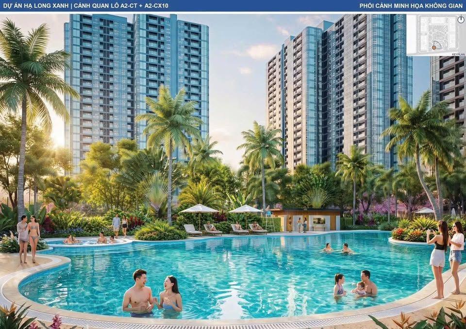SỞ HỮU CĂN HỘ SỔ ĐỎ LÂU DÀI TẠI VINHOMES GLOBAL GATE - Vinhomes Hạ Long Xanh CHỈ TỪ 2,X TỶ!